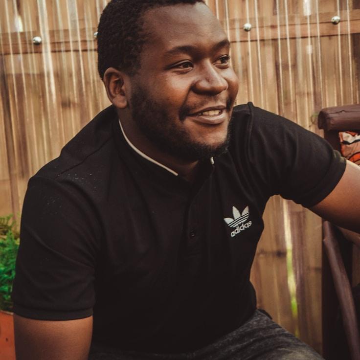 Portrait of a group coordinator and fusion cooking expert